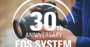 W tym roku firma Canon świętuje 30-lecie systemu EOS