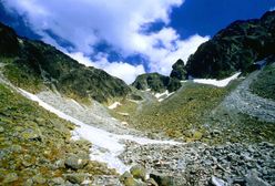 Tatry: Szlak na Przełęcz Krzyżne zamknięty
