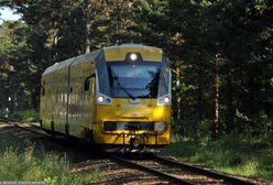 Władysławowo. Mężczyzna wpadł pod pociąg. Nie żyje