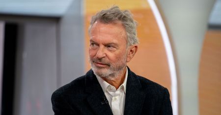 Sam Neill nie żyje. "Nie mogę udawać", mówił. Na co chorował?