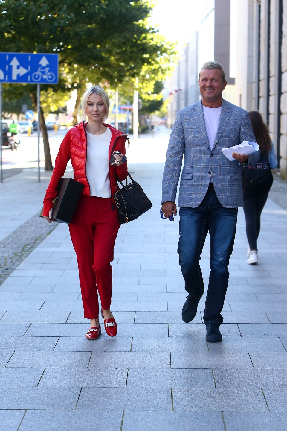 Magdalena Ogórek dystansuje się od Jarosława Jakimowicza
