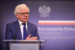 Jacek Czaputowicz złożył dymisję. MSZ bez szefa