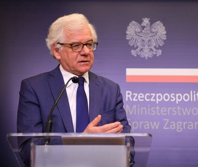 Jacek Czaputowicz złożył dymisję. MSZ bez szefa