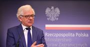 Jacek Czaputowicz złożył dymisję. MSZ bez szefa