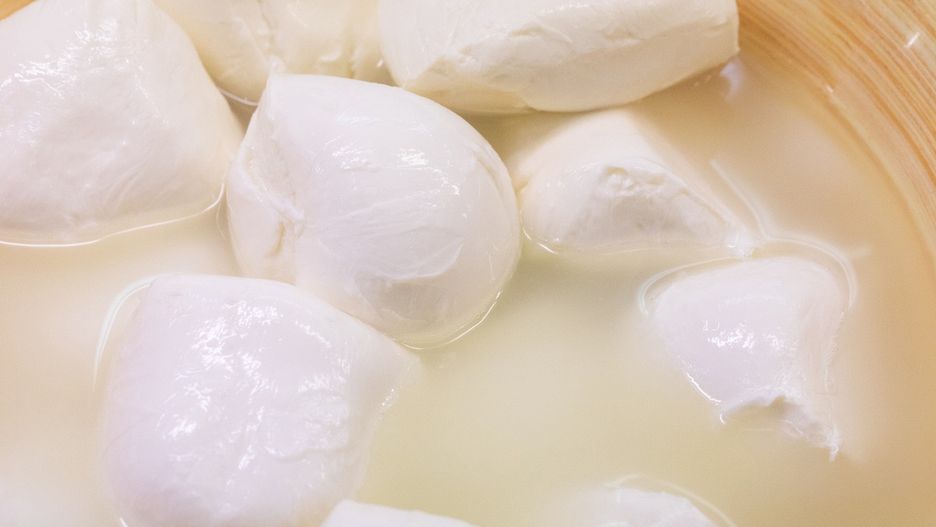 Wykorzystanie zalewy z mozzarelli
