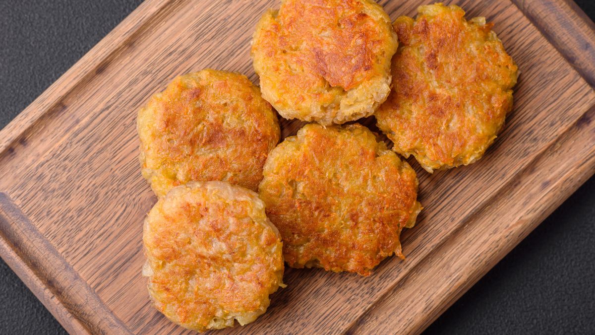 Kotlety z kalafiora to doskonała alternatywa dla mielonych.