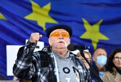 Lech Wałęsa: Nigdy żaden wróg nie podzielił tak narodu jak ta władza