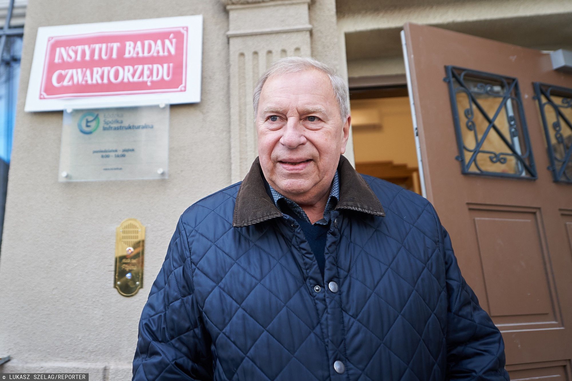 Jerzy Stuhr - nowe informacje o stanie zdrowia