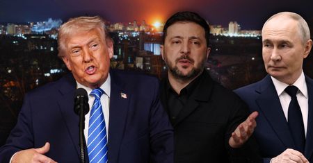 Trump i jego spektakl [OPINIA]