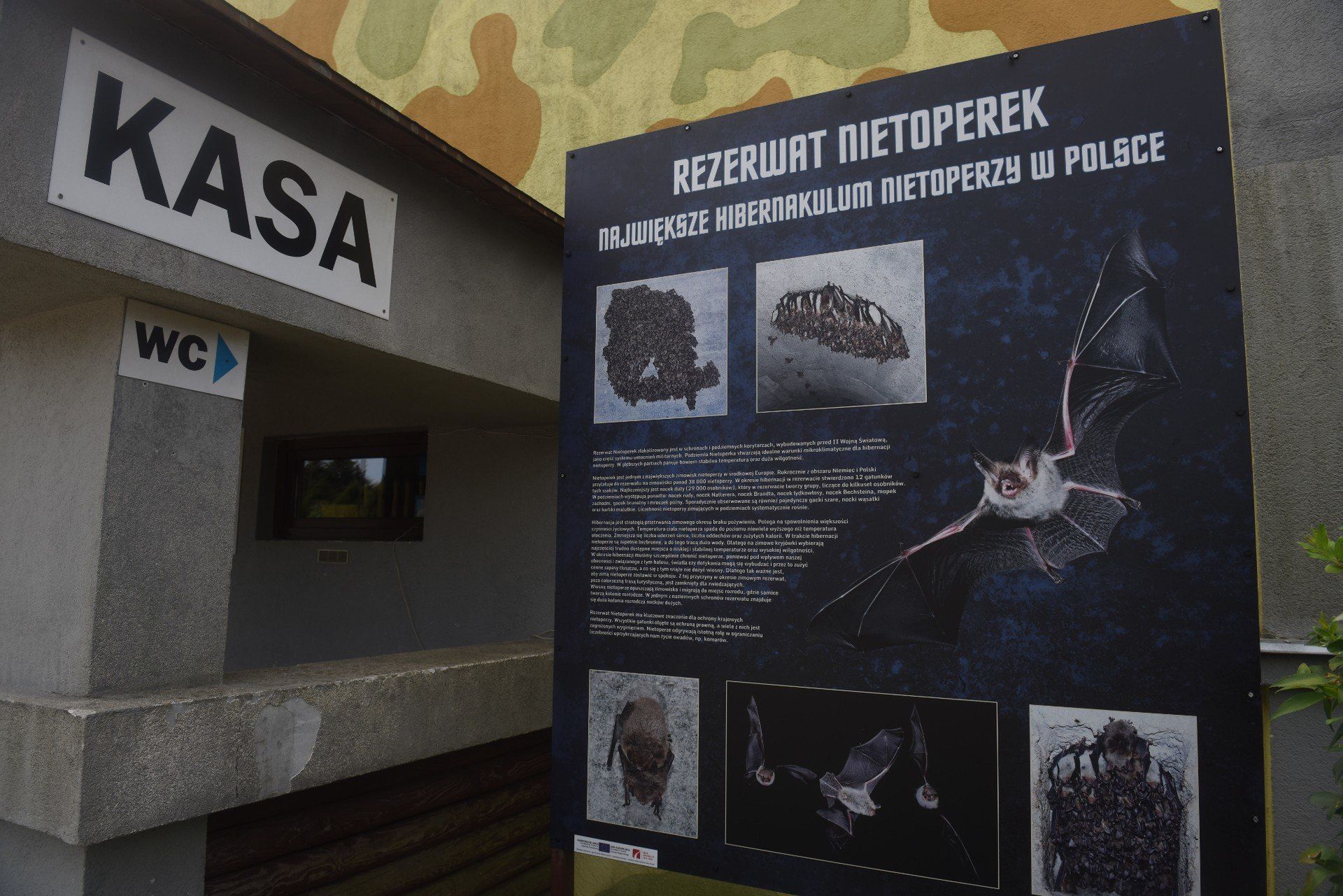 TURYSTYCZNA TURTSTYKA MUZEUM SYSTEM UMOCNIEN STWORZONY PRZEZ NIEMCOW W LATACH 1934 - 1943 FOT. MARIUSZ KAPALA / GAZETA LUBUSKA / POLSKA PRESS