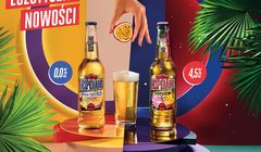 Desperados reklamuje nowości na lato
