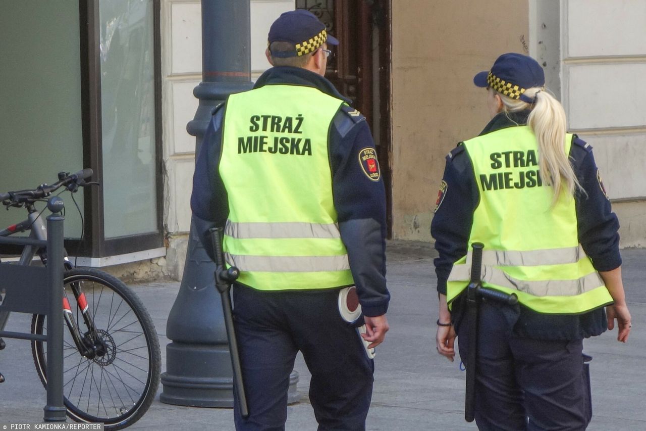 Pouczali tylko kilka dni. Posypały się mandaty straży miejskiej