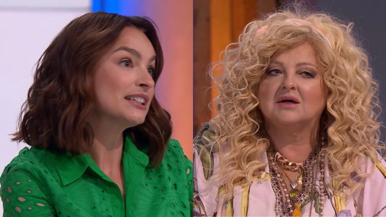 "Masterchef": Magda Gessler naskakuje na Annę Starmach