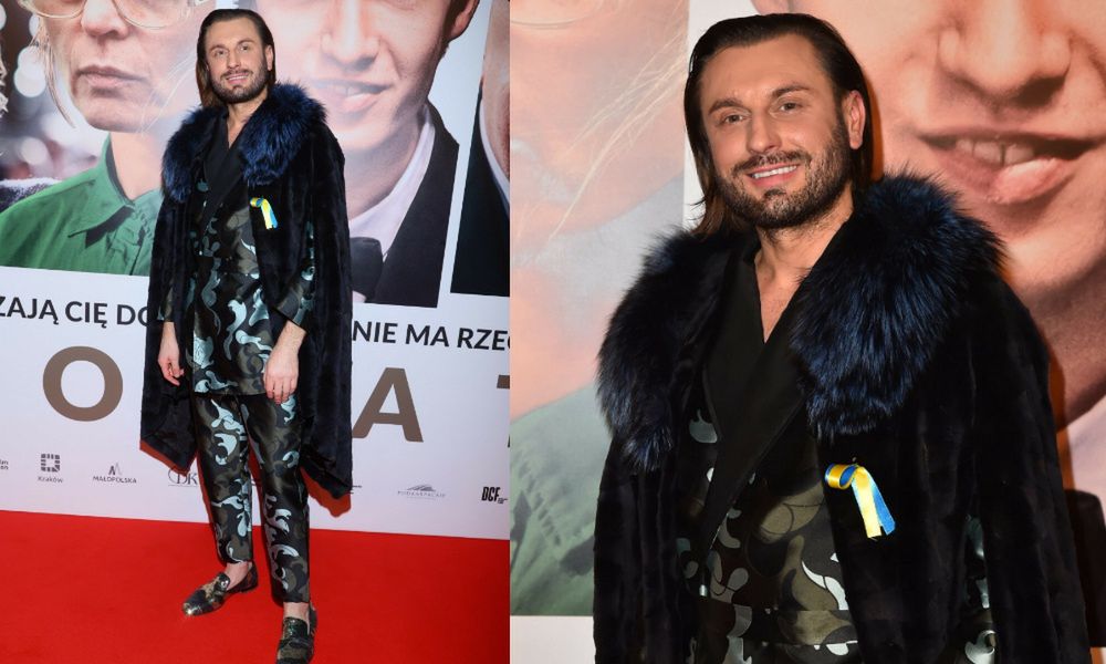 Gwiazdy na premierze "Sonaty"