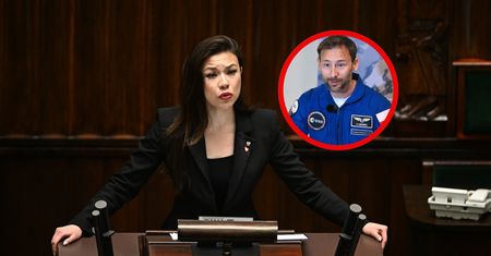 Start misji z Uznańskim przełożony. Jego żona musi wrócić do Polski