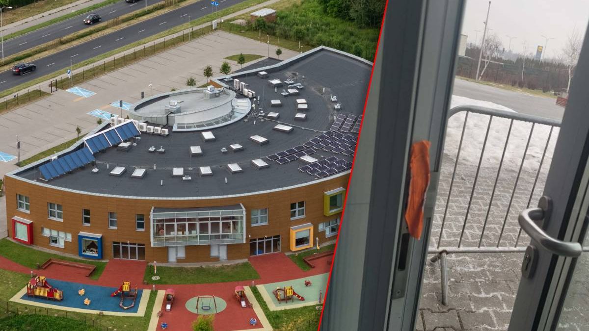 Remont żłobka nr 9 przy ul. Zelwerowicza w Lublinie