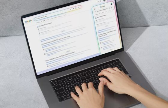 Google testuje nowość na stronie wyników wyszukiwania