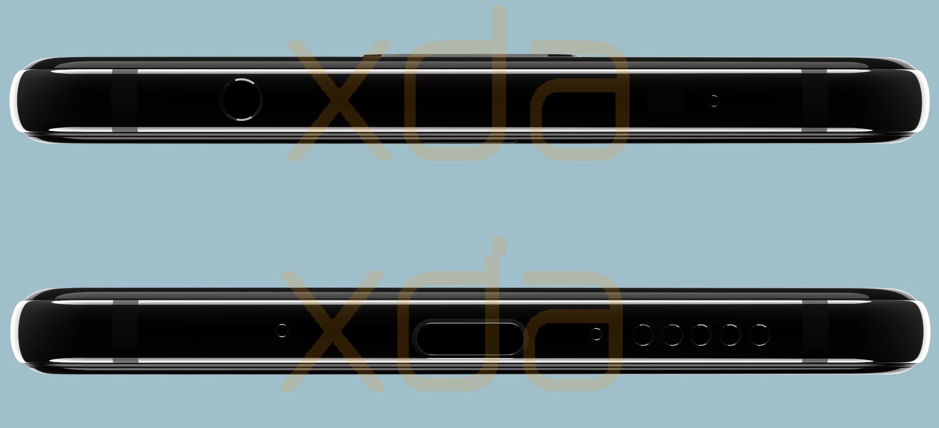 Huawei Mate 20 na wizualizacjach. Ma wyglądać inaczej niż P20 i Mate 10 4