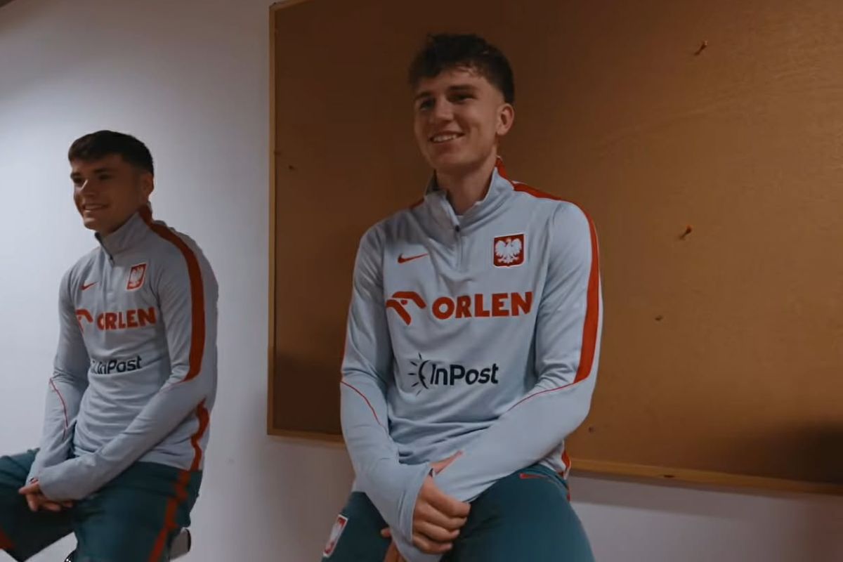 Ten turniej Polaków zapamiętał jako pierwszy. Pietuszewski zaskoczył