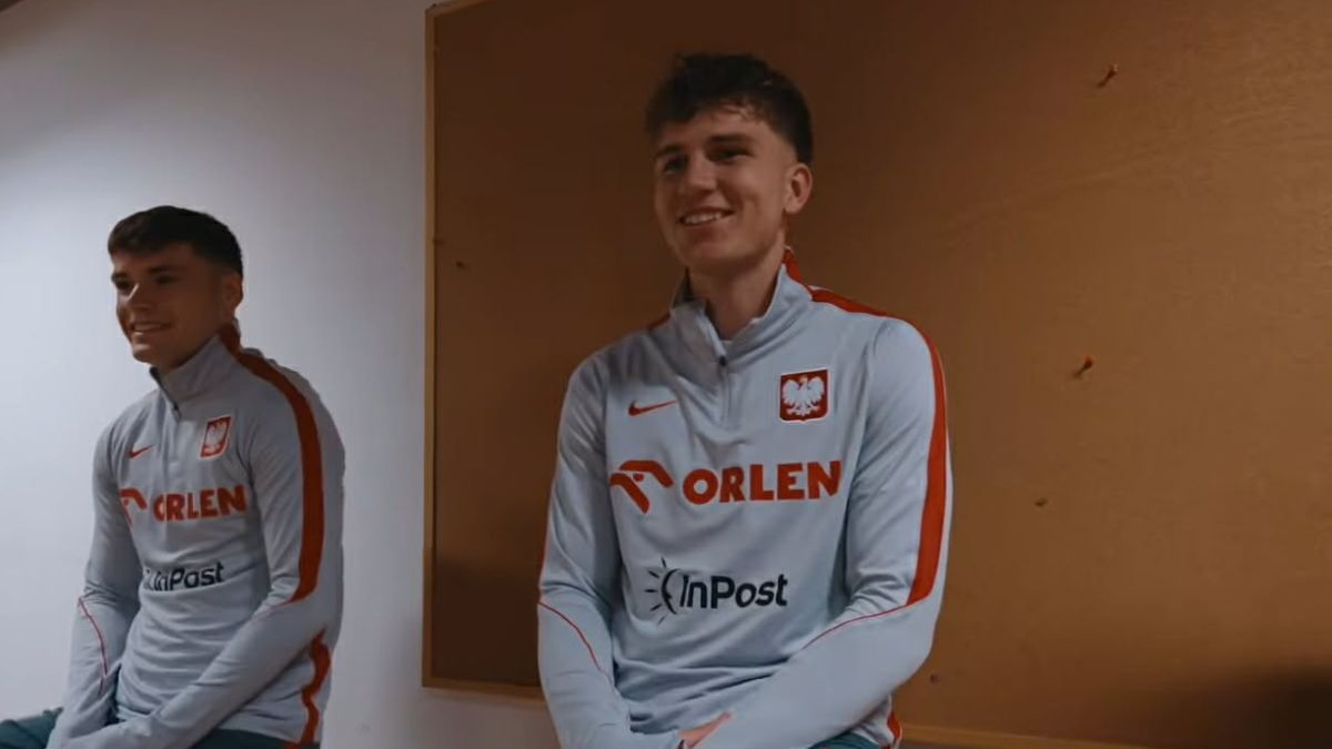 Ten turniej Polaków Oskar Pietuszewski zapamiętał jako pierwszy.