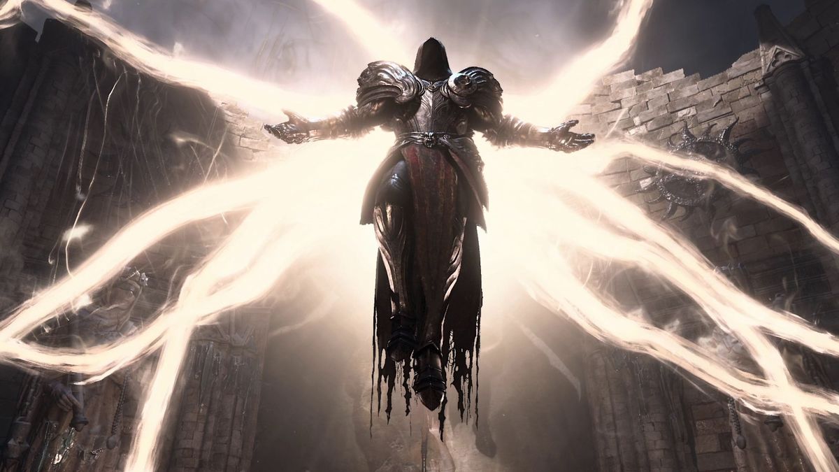 Crossplay w Diablo 4