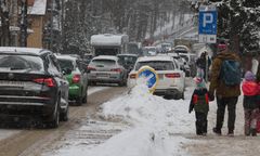Ważny apel policji. Dotyczy sylwestra w Zakopanem