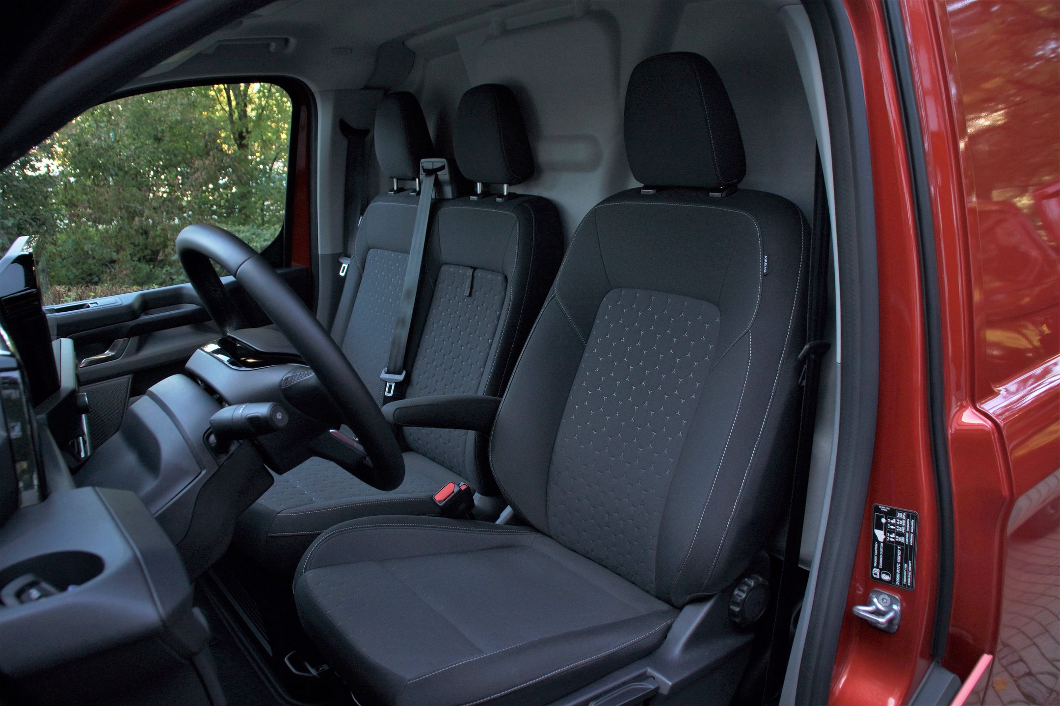 Ford Tourneo Custom 2023 