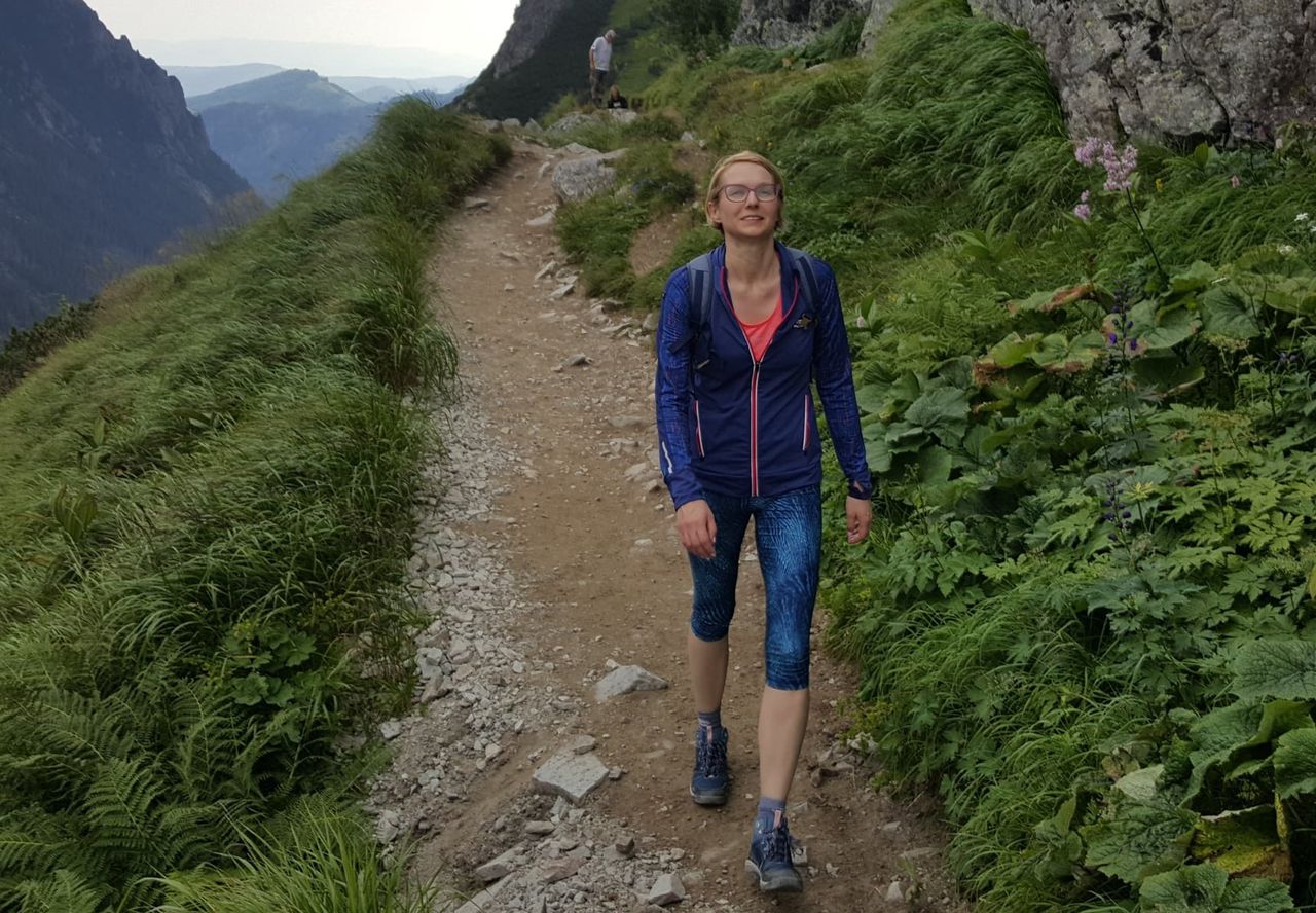 Tatry. TOPR prosi o pomoc w poszukiwaniach Joanny Felczak