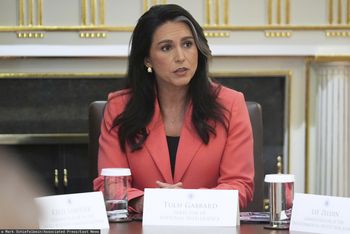 Dymisja szefowej wywiadu USA. Tulsi Gabbard rezygnuje