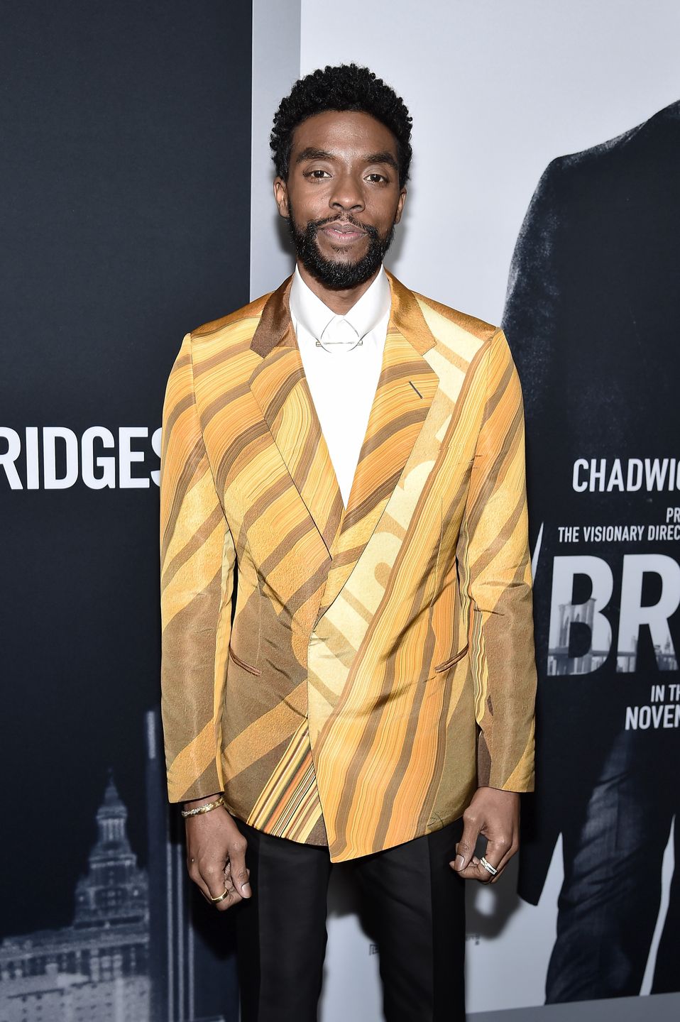 Chadwick Boseman