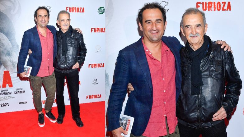 Premiera filmu "Furioza"