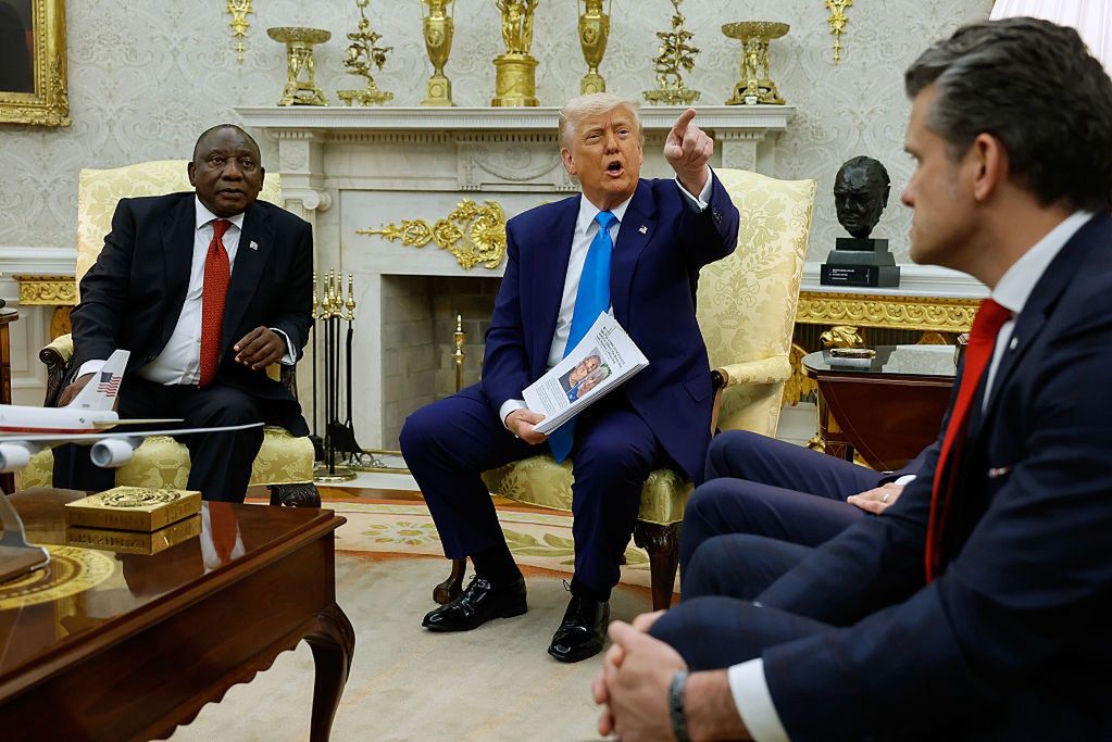 Zdecydowana reakcja RPA. Odpierają zarzuty Trumpa ws. zabitych farmerów