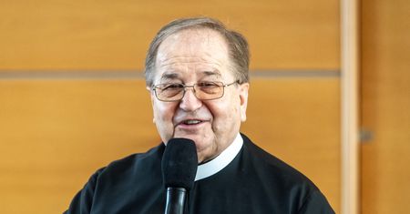 Rydzyk kolejny raz wyciąga rękę po pieniądze. "Prosimy wszystkich"