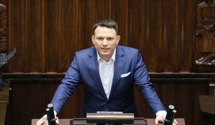 Sławomir Mentzen do przedsiębiorców: "Jak PiS was nie zabił, to już nic was nie zabije"