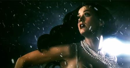 Zwiastun nowego teledysku Katy Perry!