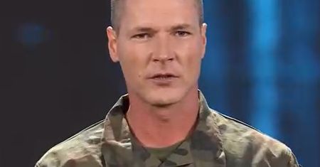 Żołnierz-raper na koncercie TVP. Uderzył w Agnieszkę Holland
