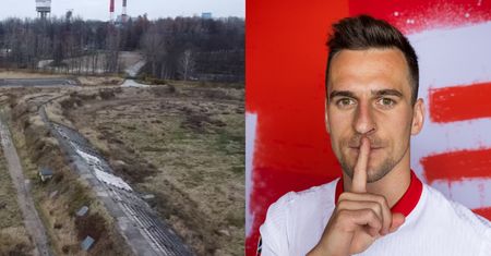 Arkadiusz Milik kupił stadion, na którym stawiał swoje pierwsze piłkarskie kroki i chce wybudować na nim OSIEDLE. Może mieć jednak mały problem