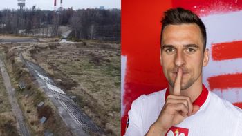 Arkadiusz Milik kupił stadion, na którym stawiał swoje pierwsze piłkarskie kroki i chce wybudować na nim OSIEDLE. Może mieć jednak mały problem