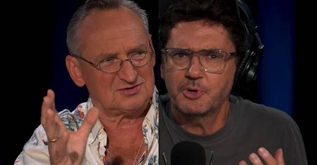 Kuba Wojewódzki wdał się w dyskusję z internautą. Zaczął prawić o nienawiści