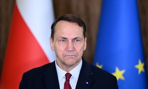 "Leć na Marsa". Radosław Sikorski odpowiada Elonowi Muskowi