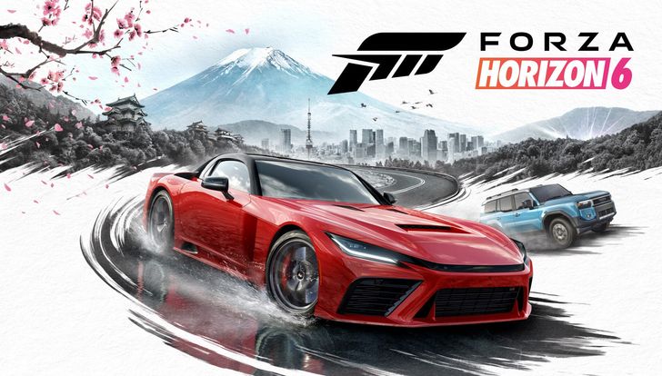 Advanced Shader Delivery trafia na PC z AMD. Forza Horizon 6 pokazuje ogromny skok wydajności