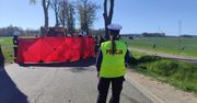 Tragedia podczas majówki pod Węgorzewem. Nie żyje 16-latek, kierowca był pijany