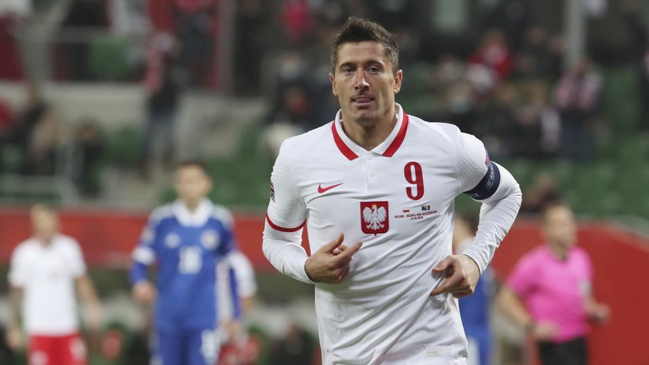 Robert Lewandowski
