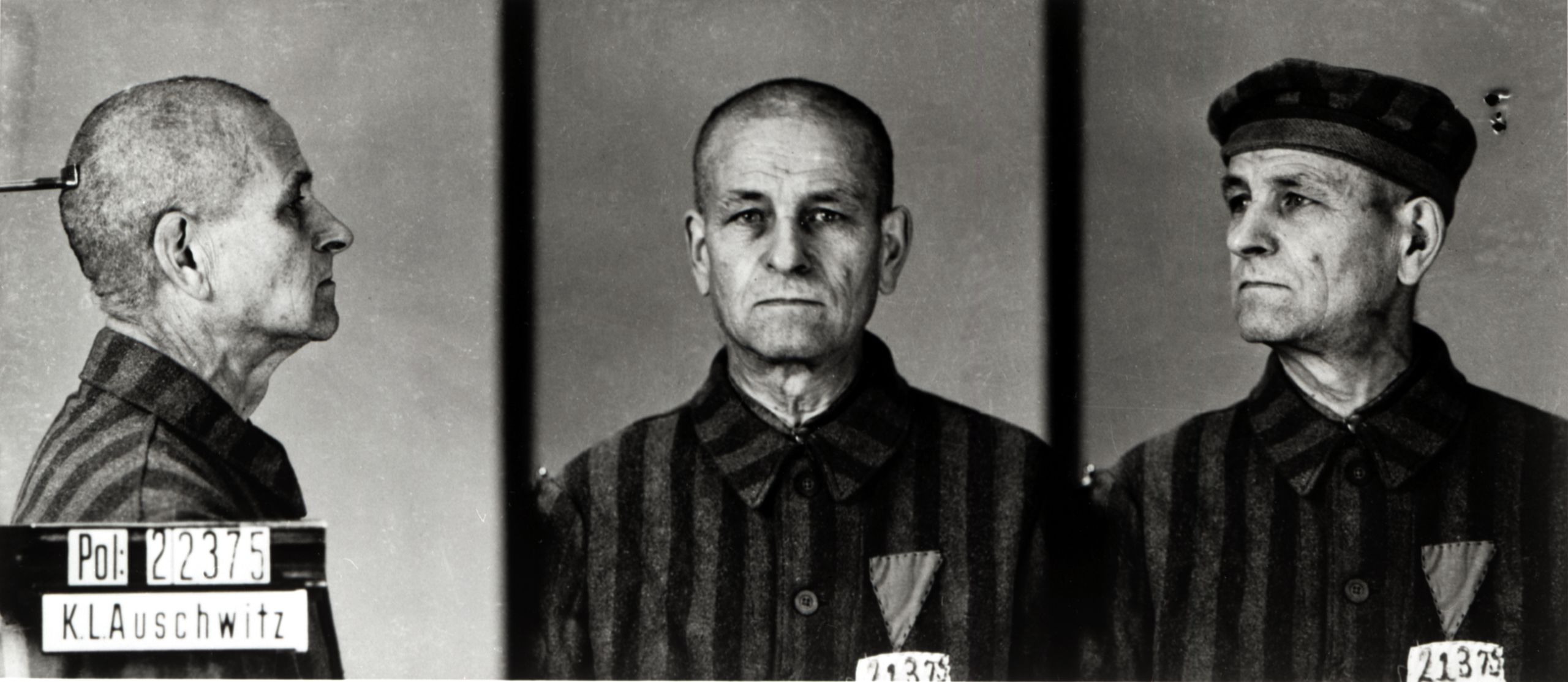 Wilhelm Brasse, polski fotograf Auschwitz, który zafascynował Hollywood 1