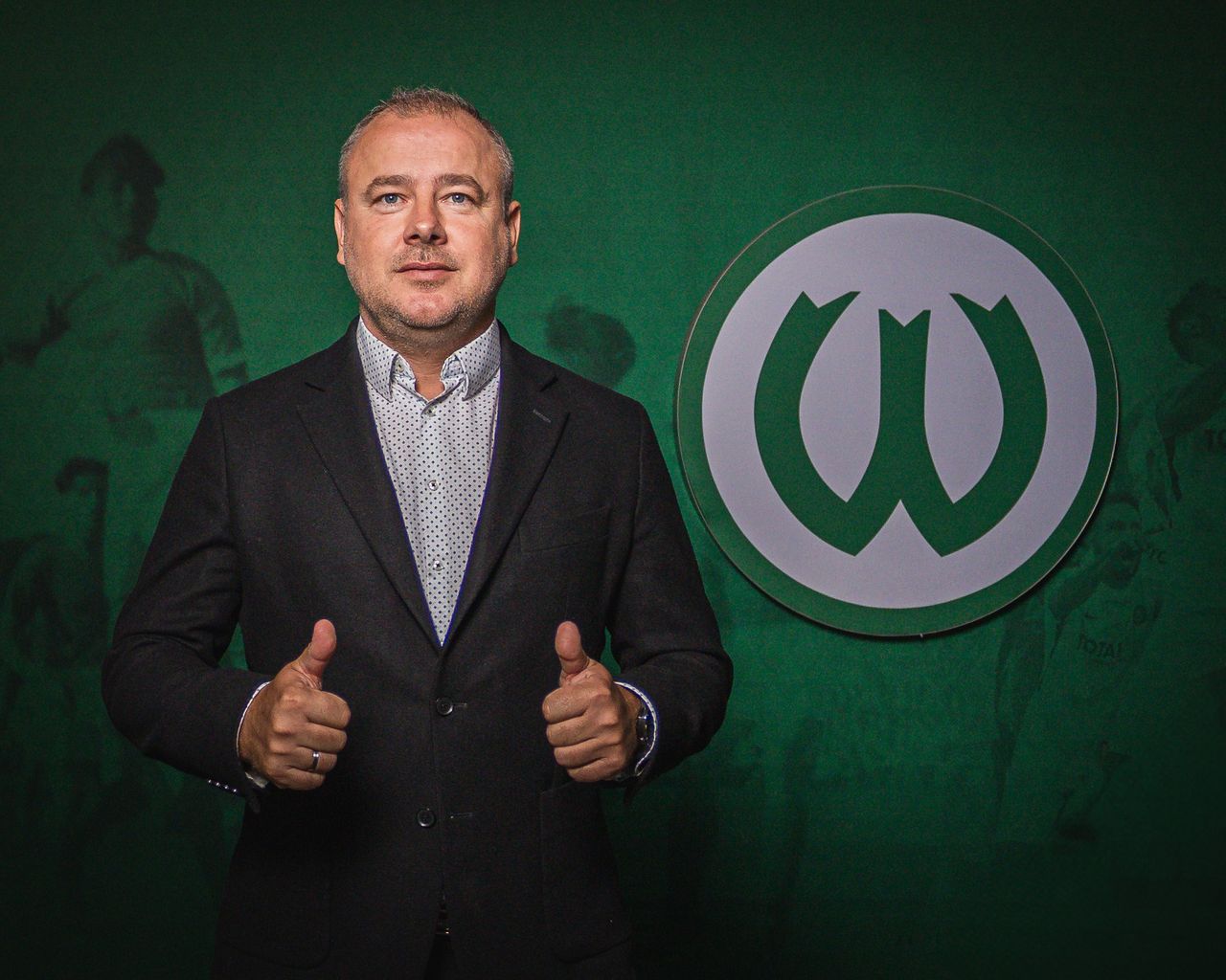 Rafał Cieśla dołącza do Rady Nadzorczej Warty Poznań
