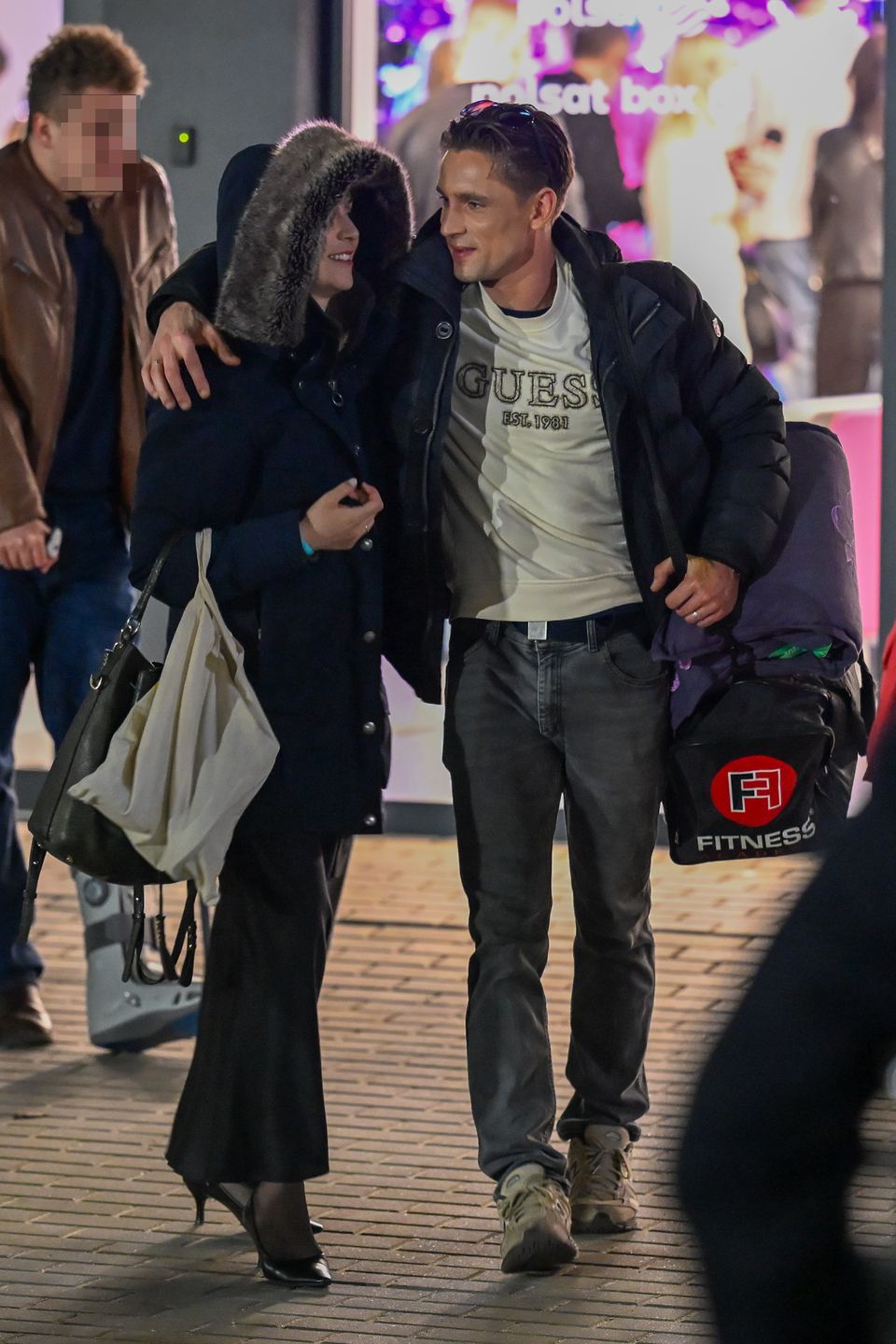 Filip Gurłacz i Małgorzata Patryn-Gurłacz