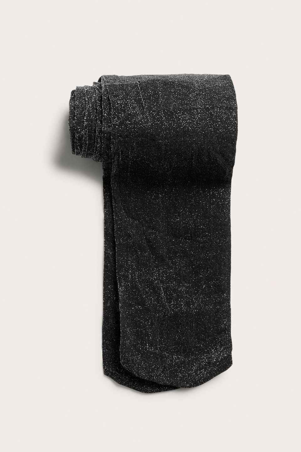 Rajstopy z brokatem z kolekcji Kappahl