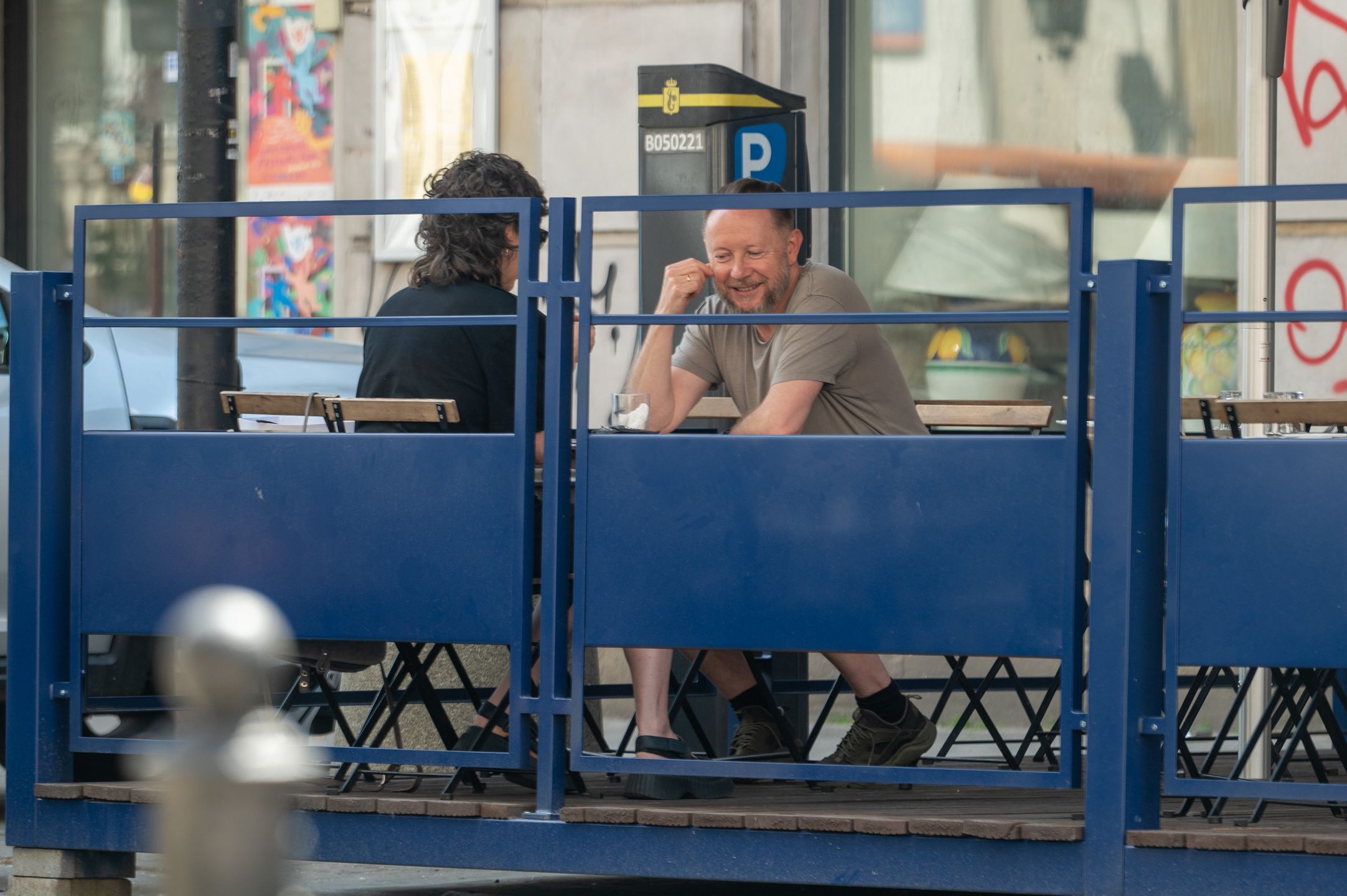 Natalia Kukulska na randce z mężem