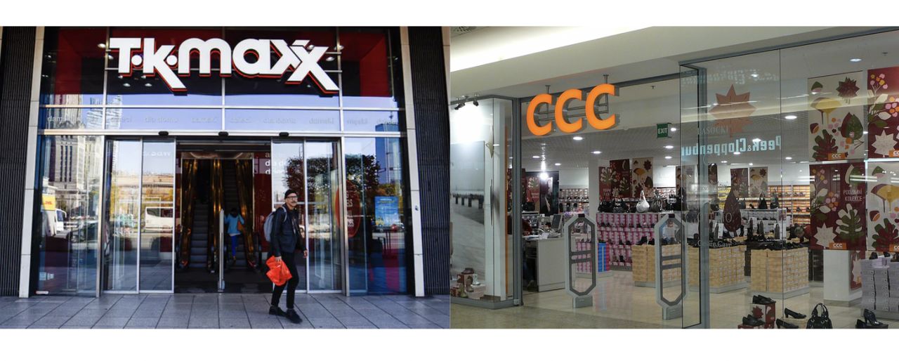 HalfPrice nowa sieć sklepów. Konkurencją dla TK Maxx?