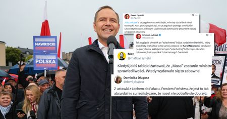 Szokujące ustalenia WP. Sieć zalały komentarze